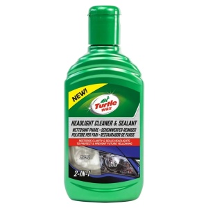 Pasta curatare si protectie faruri Turtle Wax 2in1 300 ml