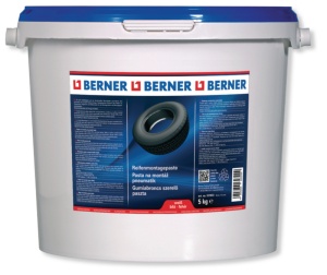 Pasta montaj anvelope Berner 5 Kg