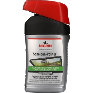 Polish zgarieturi suprafete sticla auto, Nigrin Performance, 300 ml