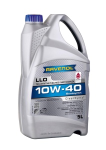 Ravenol LLO SAE 10W-40 5 L
