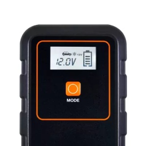 Redresor OSRAM BATTERY charge 906 auto/moto 6V/12V 6A pentru acumulatori maxim 160Ah AGM GEL VRLA Litiu - Img 3