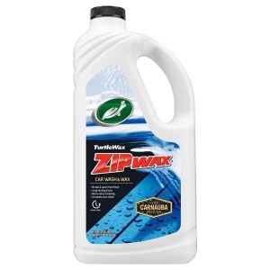 Sampon auto cu ceara carnauba ZipWax TURTLE WAX 1L