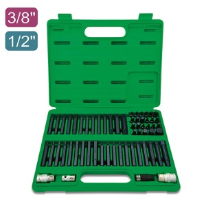 Set 60 biti 1/2 - 3/8