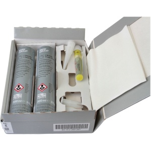 Set adeziv parbriz