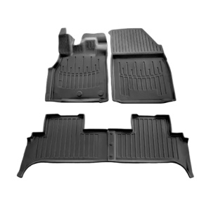 Set covorase auto cauciuc Umbrella pentru Renault Grand Scenic (2009-2016) - Img 1