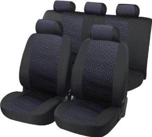 Set husa scaune Annecy (cu 3 fermoare spate)