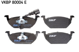 Set plăcuțe de frână SKF VKBP 80004 E echivalenta GDB1386 - Img 1