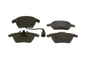 Set Placute Frana Fata Bosch Volkswagen Scirocco 2008-2017 0 986 424 797 - Img 8