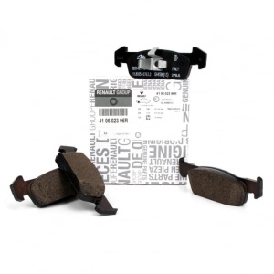 Set Placute Frana Fata Dacia Logan 2 2012→ 410602396