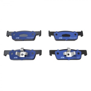 Set Placute Frana Fata Logan 2 / sandero 2 / mcv 2 ATK 08.01.005 - Img 1