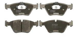 Set Placute Frana Fata Trw Bmw Seria 3 E46 1998-2005 Coupe GDB1404 - Img 3
