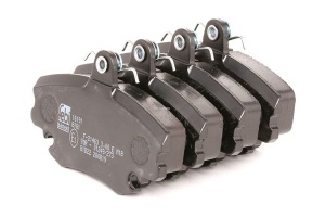 Set placute frana,frana disc 16191 FEBI BILSTEIN Renault Megane / Clio / Twingo / Symbol - Img 2