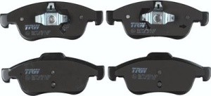 set placute frana,frana disc TRW GDB1789 - Img 1