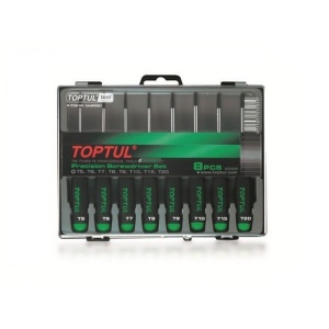 Set surubelnite T5X50-T20X50 special