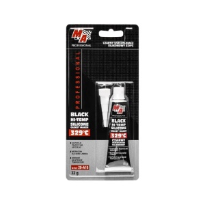 Silicon negru etansare 329°C MA PROFESSIONAL 32g