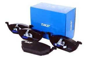 SKF VKBP 80008 Plăcuțe de frână echivalenta GDB1984 - Img 6