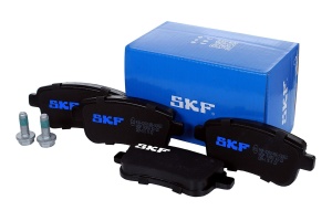 SKF VKBP 90058 Placute de frana - Img 1
