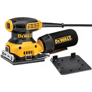 Slefuitor cu vibratii, 230 W, 108x115 mm