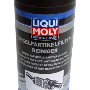 Solutie Liqui Moly Pro-Line curațare filtru de particule DPF 1 L