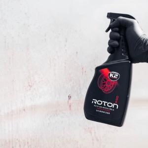 Solutie profesionala pentru curatarea jantelor K2 Roton Pro 750 ml