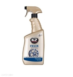 Solutie pt. curatat jante K2 Felix 770ml