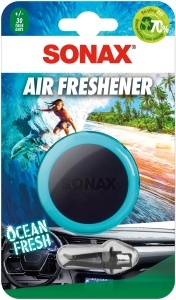 SONAX Odorizant auto grila aerisire Ocean-fresh