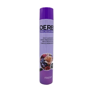 Spray cu silicon parfumat pentru bord Fresh 750ml DERBY