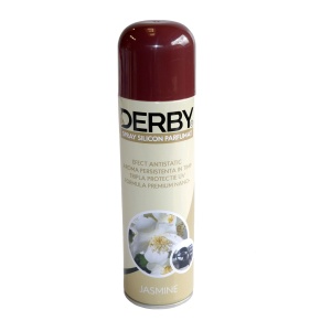 Spray cu silicon parfumat pentru bord Iasomie 220 ml DERBY