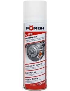 Spray de ungere pe baza de cupru, S425, 300 ml, Foerch