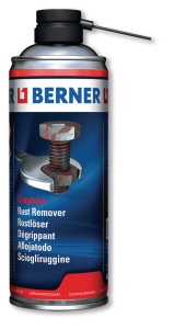 Spray degripant Graphit Berner 400 ml