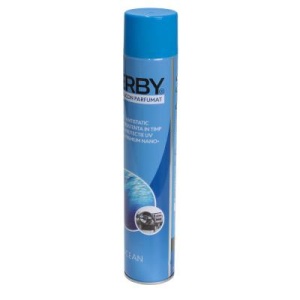 Spray silicon parfumat Ocean 750 ml