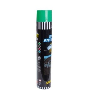 Spray silicon pentru bord 750 ml new car