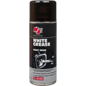 Spray vaselină albă MA Professional, 400 ml