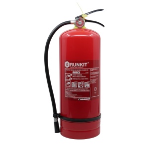 Stingator auto P6 cu manometru 6kg RUNKIT