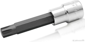 Tubulara bit torx patrat M12