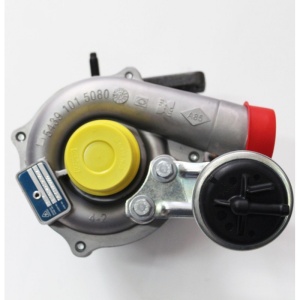 Turbosuflanta Dacia Logan Sandero 1.5 Dci E3 BorgWarner 7701473122 - Img 1