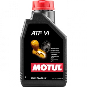 Ulei cutie de viteze automata MOTUL ATF VI 105774, volum 1 litru, sintetic