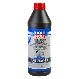 Ulei cutie Liqui MolyGL 4+ 75W90 1L