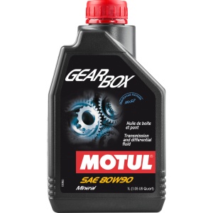 Ulei cutie manuala MOTUL GEARBOX 80W90 1L
