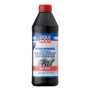 Ulei cutie viteza automata Liqui Moly GL5 80W 1L
