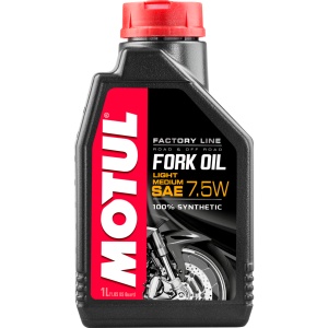 Ulei hidraulic MOTUL FORK OIL FL L/M 7.5W 1L