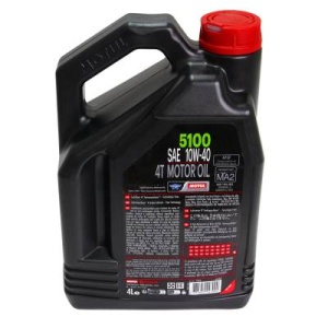 Ulei moto Motul 5100 10W40 4T 4L