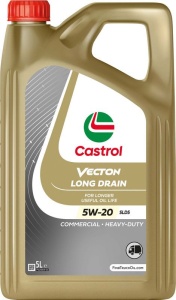 Ulei motor camion Castrol Vecton Long Drain SLD5 5W20 5L
