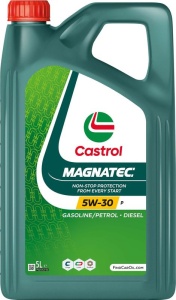 Ulei motor Castrol Magnatec 5W30 P 5L