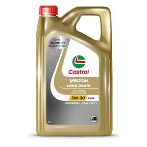 Ulei motor Castrol Vecton LD 5W30 E6/E9 5L