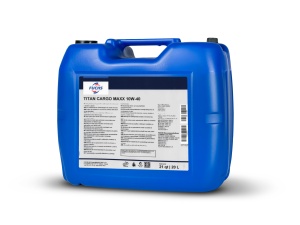 Ulei motor Fuchs Titan Cargo Max II 10W40 20L