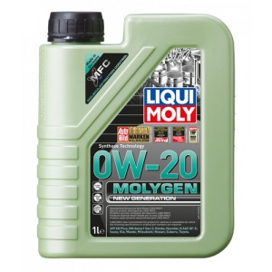 Ulei motor Liqui Moly Molygen New Generation 0W20 1L