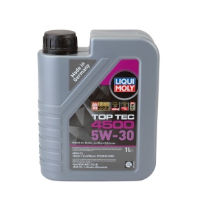 Ulei motor Liqui Moly Top Tec 4500 5W30 (3724) (2317) 1L