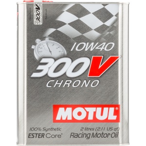 Ulei motor Motul 300V Chrono 10W40 2L