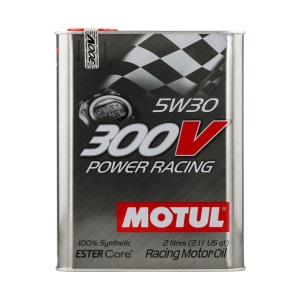 Ulei motor Motul 300V Power Racing 5W30 2L